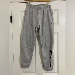 Champion Sweatpants.